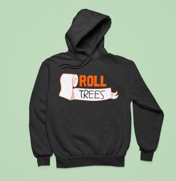 Matt Mitchell Roll Trees Hoodie
