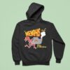 Memphis Style Ribs And Whiskey Hoodie