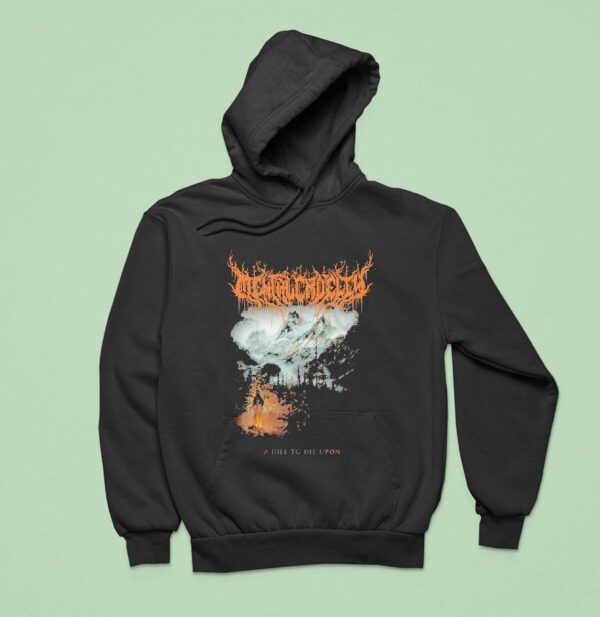 Mental Cruelty A Hill To Die Upon Hoodie