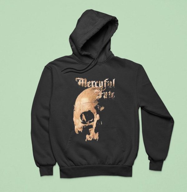 Mercyful Fate Time Hoodie