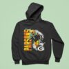 Micah Parsons Green Bay Packers Wordmark Hoodie