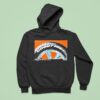 Midnight Organic Goodjob Tires Hoodie