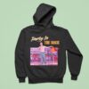 Mike Gundy Party In The Back Coach Oklahoma State Cowboys Hoodie