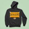 Missouri Tigers Beau Pribula Believe Hoodie