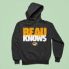 Missouri Tigers Beau Pribula Knows Hoodie