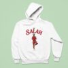 Mohamed Salah Premier League Liverpool Player Soccer Fan Hoodie