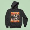 Mole Lester Rose Hoodie