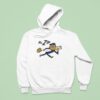 Mr Zip Express Delivery Hoodie