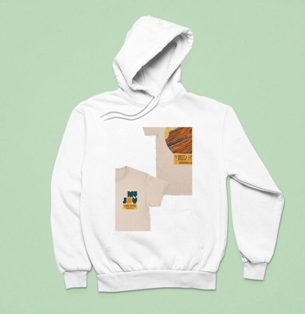 Mt Joy Red Rocks Hoodie