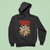 Municipal Waste Zombie Hands Hoodie
