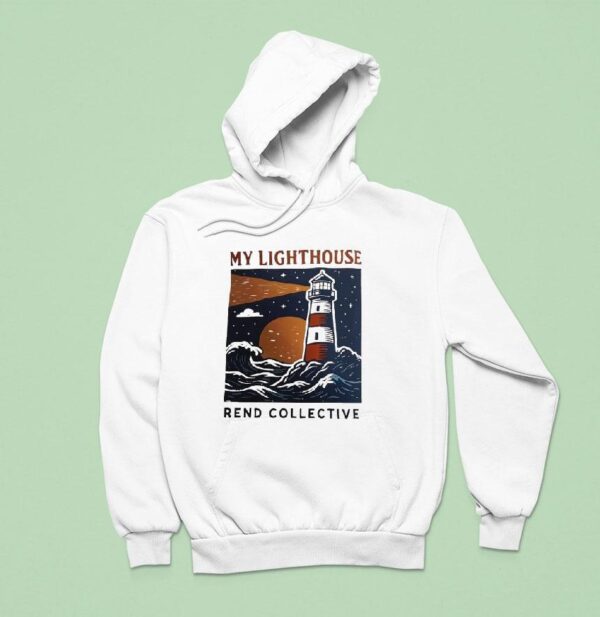 My Lighthouse Rend Collective Hoodie
