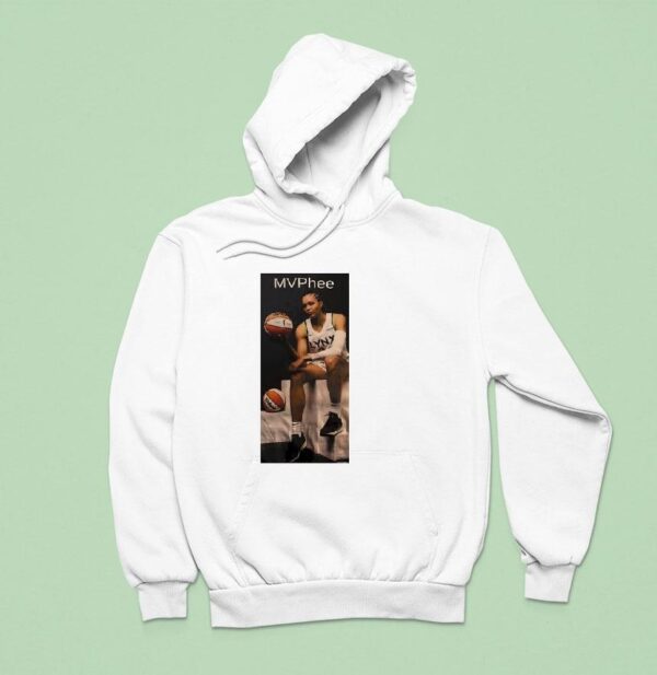 Napheesa Collier Mvphee Minnesota Lynx Basketball Hoodie