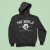 Natalie Jane The World I Didn T Want Panda Hoodie