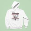 Nebraska Cornhuskers Vs Houston Christian Football Helmet Hoodie