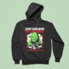 Nekrogoblikon John Goblikon For President Make America Goblin Again Middle Fingers Hoodie