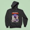 New York Mets Home Run King Darryl Strawberry X Pete Alonso Signature Thank You For The Memories Hoodie