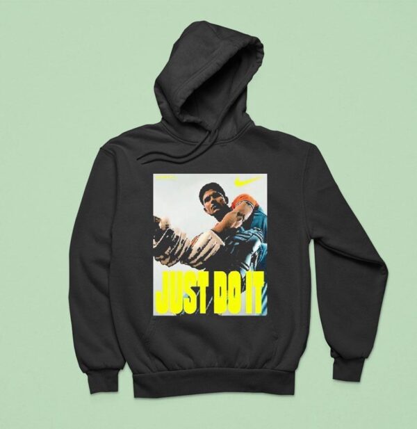 Nike X Shubman Gill Athlete Just Do I Hoodie