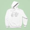 No Time To Talk I Can T Lose Play My Music Heat Of The Momen Hoodie