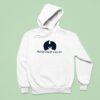 Nose Face Killah Wu Tang Logo Hoodie