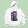 Novak Djokovic I Ll Be Back Hoodie