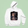 Novak Djokovic I Ll Be Backhand Hoodie