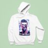 Novak Djokovic Terminator I Ll Be Back Hoodie