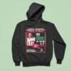 Ohio State Buckeyes Carnell Tate Wr Columbus Oh Ohio Stadium Hoodie