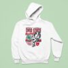 Ohio State Buckeyes Scarlet And Gray The Buckeye State Hoodie