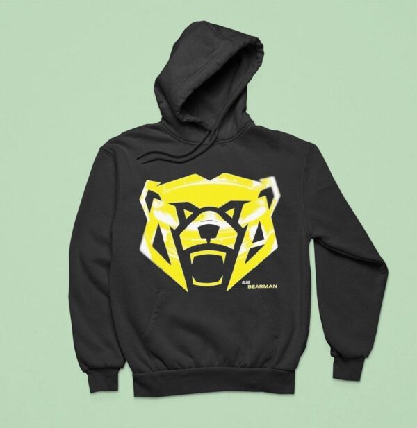 Ollie Bearman Logo Hoodie