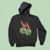 Ondgas Entries Twin Turbo Mexico Drip Hoodie