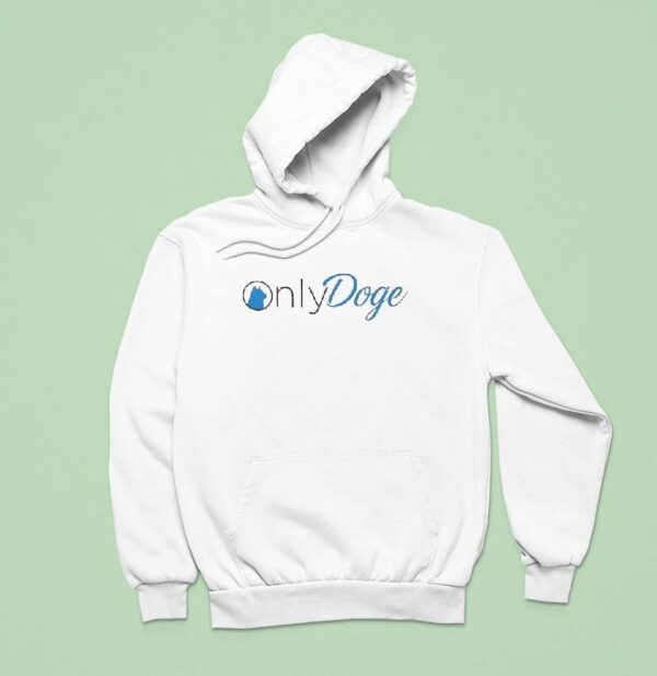 Only Doge Style Only Fans Hoodie