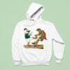 Oregon Ducks Or Kick Trojan Usc Masco Hoodie