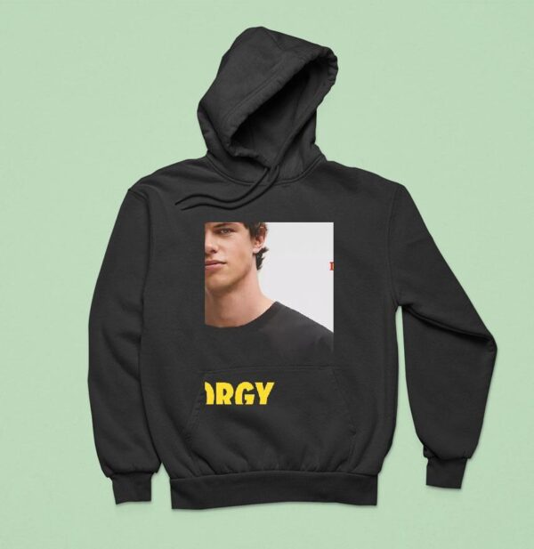 Orgy Referee Tex Hoodie