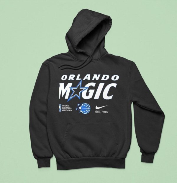 Orlando Magic National Basketball Association Est Hoodie