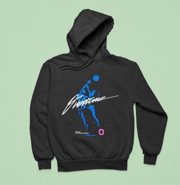 Overtime Div Of Court Archives Hoodie