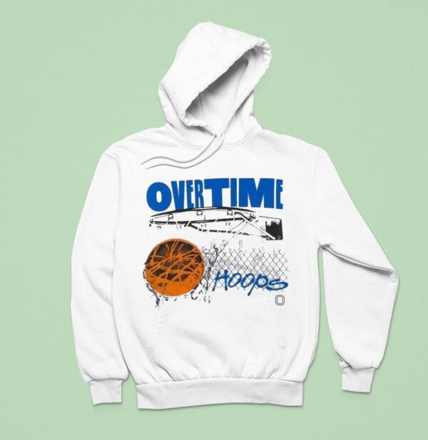 Overtime Hoops Hoodie