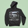 Pagani Schematic The Hamilton Collection Hoodie