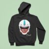 Patrick Paul Head Miami Dolphins Football Hoodie