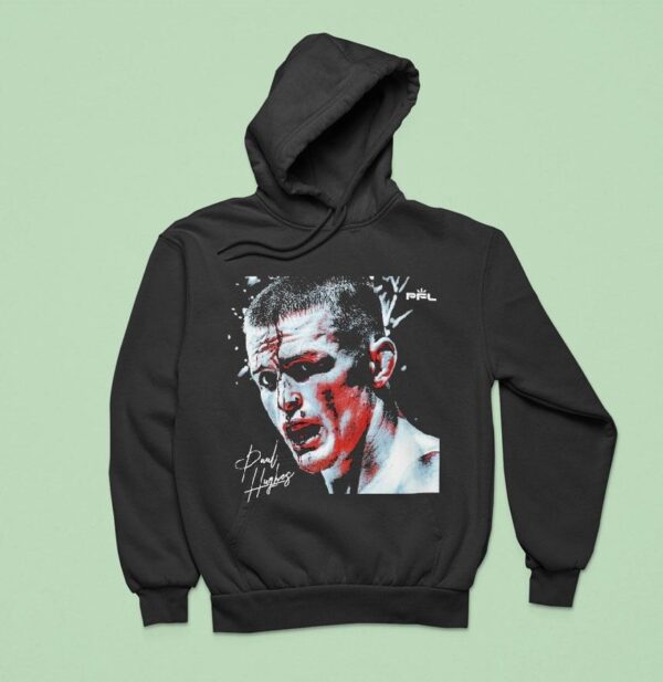 Paul Hughes Pfl Hoodie