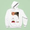 Peanuts Sailin Away Hoodie