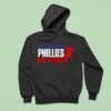 Philadelphia Phillie Red October Ring Hoodie