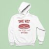 Philadelphia The Vet Pride Pretzels Prison Hoodie
