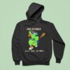 Phillie Phanatic Red October Slut For October Hoodie