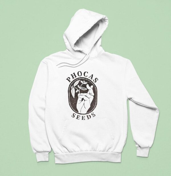 Phocas Seeds Hoodie