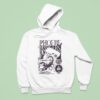 Phoebe Bridgers Driving Out Into The Sun Let The Ultraviolet Cover Me Up I Know The End Scorpion S Hoodie