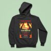 Pigeons Playing Ping Pong Flocktoberfest Wilmington North Carolina Live Show Hoodie