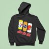 Pittsburgh Slers The Good Baltimore Ravens The Bad Cleveland Browns And The Ugly Hoodie