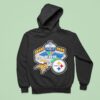 Pittsburgh Slers Vs Minnesota Vikings At Croke Park In Dublin Ireland On September Th Nfl Hoodie