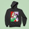 Poison Ivy And Harley Quinn Dc Comics Hoodie