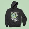 Poppy The End Of You Skull Hoodie